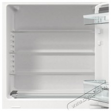 Gorenje RIU609EA1 Be&eacute;p&iacute;thető hűtőszekr&eacute;ny Konyhai term&eacute;kek - Hűtő, fagyaszt&oacute; (be&eacute;p&iacute;thető) - Egyajt&oacute;s hűtő - 494351