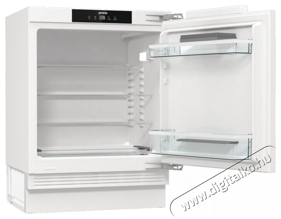 Gorenje RIU609EA1 Be&eacute;p&iacute;thető hűtőszekr&eacute;ny Konyhai term&eacute;kek - Hűtő, fagyaszt&oacute; (be&eacute;p&iacute;thető) - Egyajt&oacute;s hűtő - 494351