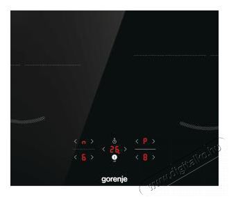 Gorenje GI6421BSC indukci&oacute;s főzőlap Konyhai term&eacute;kek - S&uuml;tő-főzőlap, tűzhely (be&eacute;p&iacute;thető) - Indukci&oacute;s főzőlap (be&eacute;p&iacute;thető) - 494306