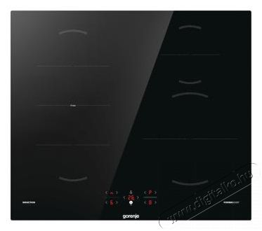 Gorenje GI6421BSC indukci&oacute;s főzőlap Konyhai term&eacute;kek - S&uuml;tő-főzőlap, tűzhely (be&eacute;p&iacute;thető) - Indukci&oacute;s főzőlap (be&eacute;p&iacute;thető) - 494306