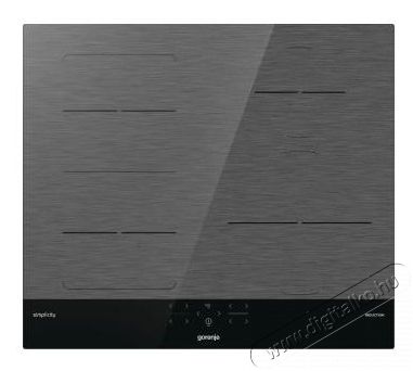Gorenje GI6421SYB be&eacute;p&iacute;thető indukci&oacute;s főzőlap Konyhai term&eacute;kek - S&uuml;tő-főzőlap, tűzhely (be&eacute;p&iacute;thető) - Indukci&oacute;s főzőlap (be&eacute;p&iacute;thető) - 494307