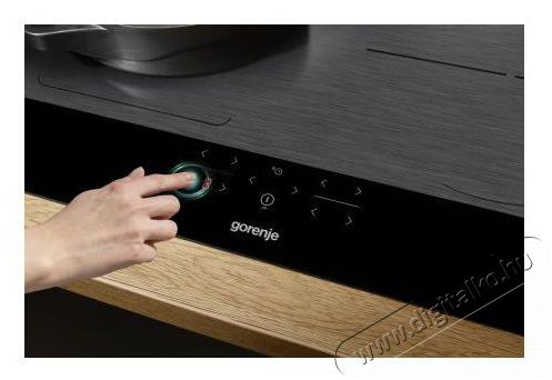 Gorenje GI6421SYB be&eacute;p&iacute;thető indukci&oacute;s főzőlap Konyhai term&eacute;kek - S&uuml;tő-főzőlap, tűzhely (be&eacute;p&iacute;thető) - Indukci&oacute;s főzőlap (be&eacute;p&iacute;thető) - 494307