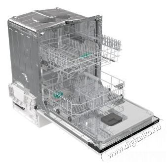 Gorenje GV642E90 be&eacute;p&iacute;thető mosogat&oacute;g&eacute;p Konyhai term&eacute;kek - Mosogat&oacute;g&eacute;p - Norm&aacute;l (60cm) be&eacute;p&iacute;thető mosogat&oacute;g&eacute;p - 494314