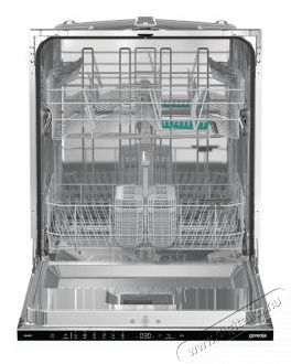 Gorenje GV642E90 be&eacute;p&iacute;thető mosogat&oacute;g&eacute;p Konyhai term&eacute;kek - Mosogat&oacute;g&eacute;p - Norm&aacute;l (60cm) be&eacute;p&iacute;thető mosogat&oacute;g&eacute;p - 494314