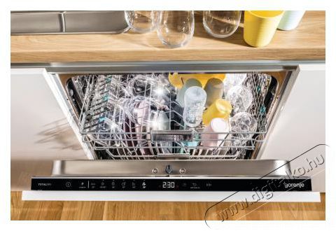 Gorenje GV642E90 be&eacute;p&iacute;thető mosogat&oacute;g&eacute;p Konyhai term&eacute;kek - Mosogat&oacute;g&eacute;p - Norm&aacute;l (60cm) be&eacute;p&iacute;thető mosogat&oacute;g&eacute;p - 494314