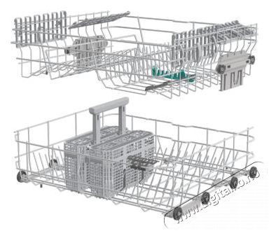 Gorenje GV642E90 be&eacute;p&iacute;thető mosogat&oacute;g&eacute;p Konyhai term&eacute;kek - Mosogat&oacute;g&eacute;p - Norm&aacute;l (60cm) be&eacute;p&iacute;thető mosogat&oacute;g&eacute;p - 494314