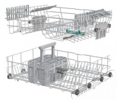 Gorenje GV642E90 be&eacute;p&iacute;thető mosogat&oacute;g&eacute;p Konyhai term&eacute;kek - Mosogat&oacute;g&eacute;p - Norm&aacute;l (60cm) be&eacute;p&iacute;thető mosogat&oacute;g&eacute;p - 494314