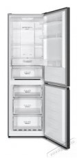 Gorenje NRK619CABXL4 alulfagyaszt&oacute;s hűtőszekr&eacute;ny Konyhai term&eacute;kek - Hűtő, fagyaszt&oacute; (szabadon&aacute;ll&oacute;) - Alulfagyaszt&oacute;s kombin&aacute;lt hűtő - 494323