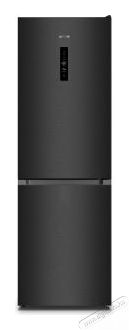 Gorenje NRK619CABXL4 alulfagyaszt&oacute;s hűtőszekr&eacute;ny Konyhai term&eacute;kek - Hűtő, fagyaszt&oacute; (szabadon&aacute;ll&oacute;) - Alulfagyaszt&oacute;s kombin&aacute;lt hűtő - 494323