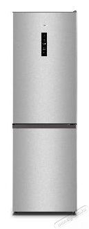 Gorenje NRK619CAXL4 alulfagyaszt&oacute;s hűtőszekr&eacute;ny Konyhai term&eacute;kek - Hűtő, fagyaszt&oacute; (szabadon&aacute;ll&oacute;) - Alulfagyaszt&oacute;s kombin&aacute;lt hűtő - 494324