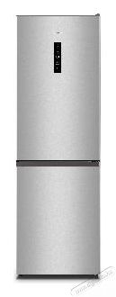 Gorenje NRK619CAXL4 alulfagyaszt&oacute;s hűtőszekr&eacute;ny Konyhai term&eacute;kek - Hűtő, fagyaszt&oacute; (szabadon&aacute;ll&oacute;) - Alulfagyaszt&oacute;s kombin&aacute;lt hűtő - 494324
