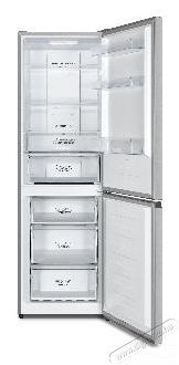 Gorenje NRK619CAXL4 alulfagyaszt&oacute;s hűtőszekr&eacute;ny Konyhai term&eacute;kek - Hűtő, fagyaszt&oacute; (szabadon&aacute;ll&oacute;) - Alulfagyaszt&oacute;s kombin&aacute;lt hűtő - 494324