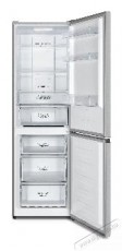 Gorenje NRK619CAXL4 alulfagyaszt&oacute;s hűtőszekr&eacute;ny Konyhai term&eacute;kek - Hűtő, fagyaszt&oacute; (szabadon&aacute;ll&oacute;) - Alulfagyaszt&oacute;s kombin&aacute;lt hűtő - 494324