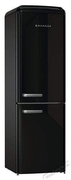 Gorenje ONRK619DBK alulfagyaszt&oacute;s hűtőszekr&eacute;ny Konyhai term&eacute;kek - Hűtő, fagyaszt&oacute; (szabadon&aacute;ll&oacute;) - Alulfagyaszt&oacute;s kombin&aacute;lt hűtő - 494333