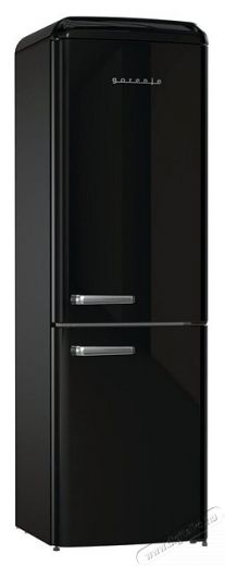 Gorenje ONRK619DBK alulfagyaszt&oacute;s hűtőszekr&eacute;ny Konyhai term&eacute;kek - Hűtő, fagyaszt&oacute; (szabadon&aacute;ll&oacute;) - Alulfagyaszt&oacute;s kombin&aacute;lt hűtő - 494333