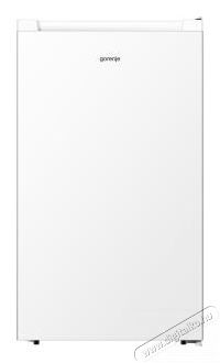 Gorenje R39EPW4 egyajt&oacute;s hűtőszekr&eacute;ny Konyhai term&eacute;kek - Hűtő, fagyaszt&oacute; (szabadon&aacute;ll&oacute;) - Fagyaszt&oacute; n&eacute;lk&uuml;li hűtő - 494336