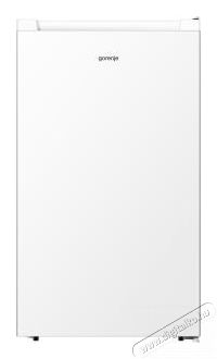 Gorenje R39EPW4 egyajt&oacute;s hűtőszekr&eacute;ny Konyhai term&eacute;kek - Hűtő, fagyaszt&oacute; (szabadon&aacute;ll&oacute;) - Fagyaszt&oacute; n&eacute;lk&uuml;li hűtő - 494336