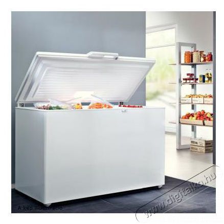 Gorenje FHC42EAW fagyaszt&oacute;l&aacute;da Konyhai term&eacute;kek - Hűtő, fagyaszt&oacute; (szabadon&aacute;ll&oacute;) - Fagyaszt&oacute;l&aacute;da - 494300