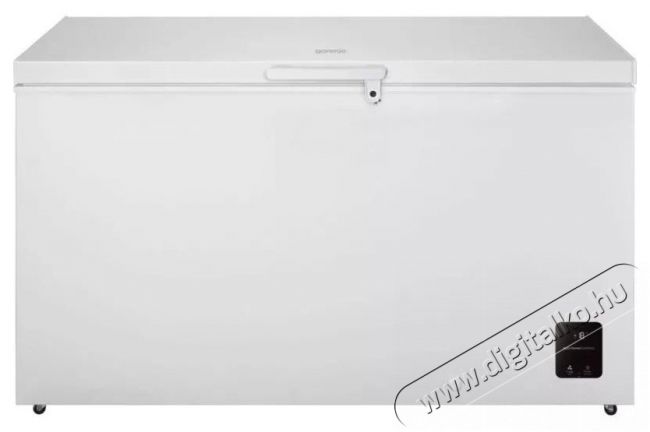 Gorenje FHC42EAW fagyaszt&oacute;l&aacute;da Konyhai term&eacute;kek - Hűtő, fagyaszt&oacute; (szabadon&aacute;ll&oacute;) - Fagyaszt&oacute;l&aacute;da - 494300