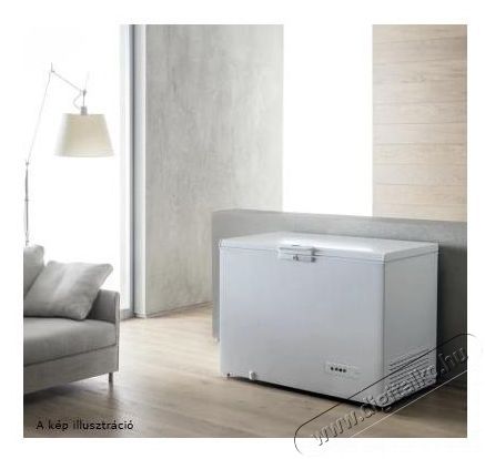Gorenje FHC42EAW fagyaszt&oacute;l&aacute;da Konyhai term&eacute;kek - Hűtő, fagyaszt&oacute; (szabadon&aacute;ll&oacute;) - Fagyaszt&oacute;l&aacute;da - 494300