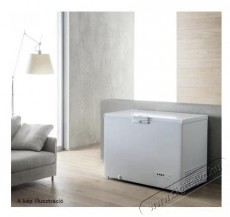 Gorenje FHC42EAW fagyaszt&oacute;l&aacute;da Konyhai term&eacute;kek - Hűtő, fagyaszt&oacute; (szabadon&aacute;ll&oacute;) - Fagyaszt&oacute;l&aacute;da - 494300
