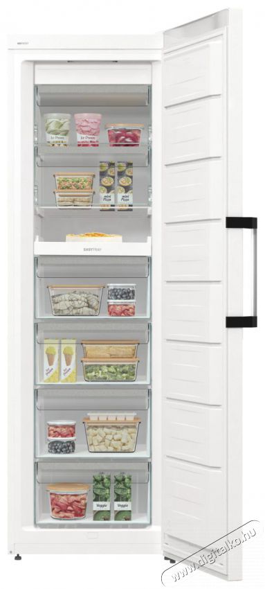 Gorenje FN619DAW6 Fagyaszt&oacute;szekr&eacute;ny Konyhai term&eacute;kek - Hűtő, fagyaszt&oacute; (szabadon&aacute;ll&oacute;) - Fagyaszt&oacute;szekr&eacute;ny - 494302