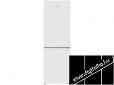 Gorenje NRK619EPW4 Alulfagyaszt&oacute;s hűtőszekr&eacute;ny Konyhai term&eacute;kek - Hűtő, fagyaszt&oacute; (szabadon&aacute;ll&oacute;) - Alulfagyaszt&oacute;s kombin&aacute;lt hűtő - 494325