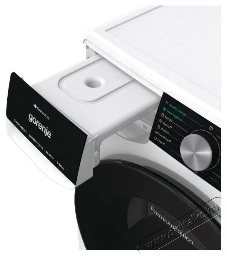 Gorenje DNS12 H&aacute;ztart&aacute;s / Otthon / K&uuml;lt&eacute;r - Mos&oacute;g&eacute;p / sz&aacute;r&iacute;t&oacute;g&eacute;p - Sz&aacute;r&iacute;t&oacute;g&eacute;p - 492689