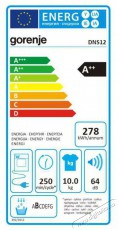 Gorenje DNS12 H&aacute;ztart&aacute;s / Otthon / K&uuml;lt&eacute;r - Mos&oacute;g&eacute;p / sz&aacute;r&iacute;t&oacute;g&eacute;p - Sz&aacute;r&iacute;t&oacute;g&eacute;p - 492689