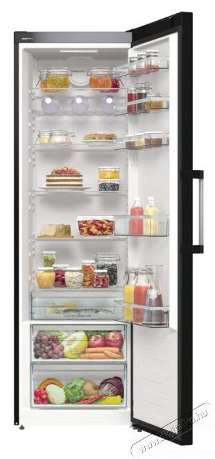 Gorenje R619DABK6 Hűtőszekr&eacute;ny, hűtőg&eacute;p  Konyhai term&eacute;kek - Hűtő, fagyaszt&oacute; (szabadon&aacute;ll&oacute;) - Egyajt&oacute;s hűtő - 494339