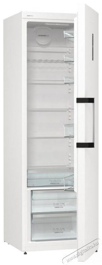 Gorenje R619DAW6 Hűtőszekr&eacute;ny, hűtőg&eacute;p Konyhai term&eacute;kek - Hűtő, fagyaszt&oacute; (szabadon&aacute;ll&oacute;) - Egyajt&oacute;s hűtő - 494340
