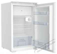 Gorenje RBI409EP1 beépíthető hűtőszekrény Konyhai termékek - Hűtő, fagyasztó (beépíthető) - Egyajtós hűtő - 494343