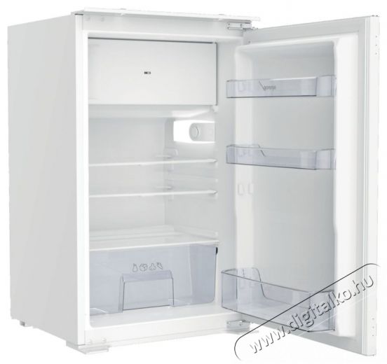 Gorenje RBI409EP1 be&eacute;p&iacute;thető hűtőszekr&eacute;ny Konyhai term&eacute;kek - Hűtő, fagyaszt&oacute; (be&eacute;p&iacute;thető) - Egyajt&oacute;s hűtő - 494343
