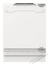 Gorenje RBIU609EA1 Hűtőszekr&eacute;ny, hűtőg&eacute;p  Konyhai term&eacute;kek - Hűtő, fagyaszt&oacute; (be&eacute;p&iacute;thető) - Egyajt&oacute;s hűtő - 494346