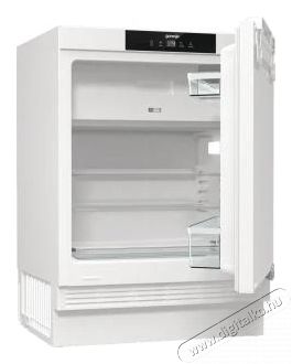 Gorenje RBIU609EA1 Hűtőszekr&eacute;ny, hűtőg&eacute;p  Konyhai term&eacute;kek - Hűtő, fagyaszt&oacute; (be&eacute;p&iacute;thető) - Egyajt&oacute;s hűtő - 494346