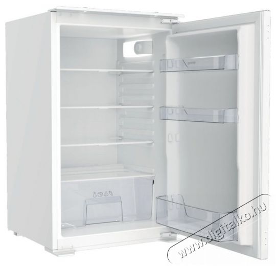 Gorenje RI409EP1 Be&eacute;p&iacute;thető Egyajt&oacute;s hűtőszekr&eacute;ny Konyhai term&eacute;kek - Hűtő, fagyaszt&oacute; (be&eacute;p&iacute;thető) - Egyajt&oacute;s hűtő - 494347