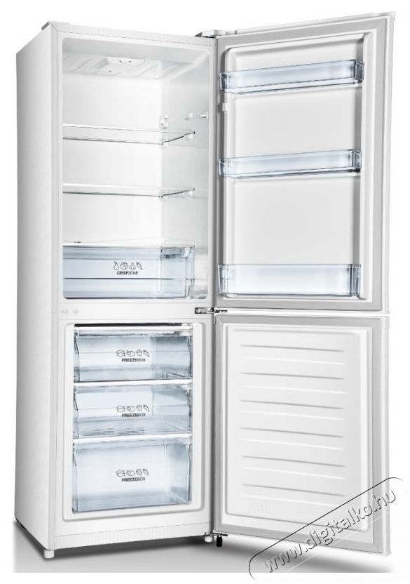 Gorenje RK4162PW4 alulfagyaszt&oacute;s hűtőszekr&eacute;ny Konyhai term&eacute;kek - Hűtő, fagyaszt&oacute; (szabadon&aacute;ll&oacute;) - Alulfagyaszt&oacute;s kombin&aacute;lt hűtő - 494352