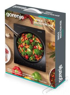 Gorenje ICR2000SP Indukci&oacute;s főzőlap Konyhai term&eacute;kek - S&uuml;tő-főzőlap, tűzhely (szabadon&aacute;ll&oacute;) - Indukci&oacute;s főzőlap (szabadon&aacute;ll&oacute;) - 494903