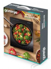 Gorenje ICR2000SP Indukci&oacute;s főzőlap Konyhai term&eacute;kek - S&uuml;tő-főzőlap, tűzhely (szabadon&aacute;ll&oacute;) - Indukci&oacute;s főzőlap (szabadon&aacute;ll&oacute;) - 494903