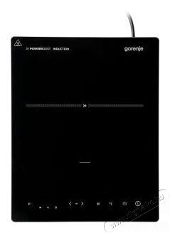 Gorenje ICR2000SP Indukci&oacute;s főzőlap Konyhai term&eacute;kek - S&uuml;tő-főzőlap, tűzhely (szabadon&aacute;ll&oacute;) - Indukci&oacute;s főzőlap (szabadon&aacute;ll&oacute;) - 494903