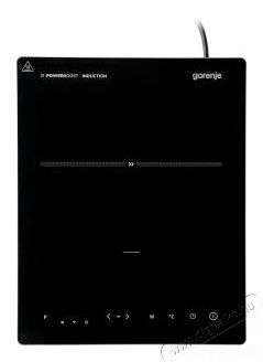 Gorenje ICR2000SP Indukci&oacute;s főzőlap Konyhai term&eacute;kek - S&uuml;tő-főzőlap, tűzhely (szabadon&aacute;ll&oacute;) - Indukci&oacute;s főzőlap (szabadon&aacute;ll&oacute;) - 494903