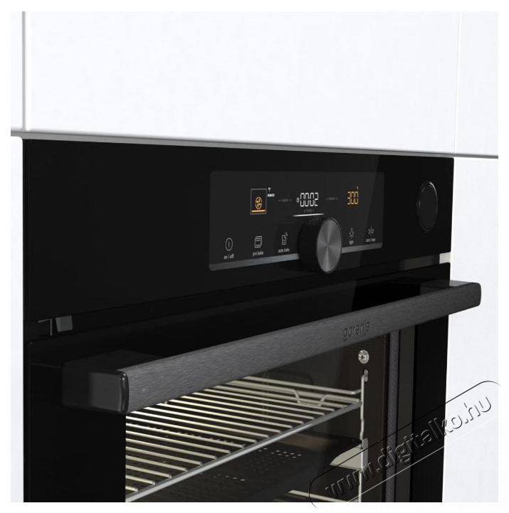 Gorenje BPSA6747DGWI Be&eacute;p&iacute;thető s&uuml;tő Konyhai term&eacute;kek - S&uuml;tő-főzőlap, tűzhely (be&eacute;p&iacute;thető) - S&uuml;tő (be&eacute;p&iacute;thető) - 494293