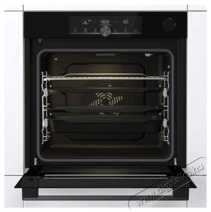 Gorenje BPSA6747DGWI Be&eacute;p&iacute;thető s&uuml;tő Konyhai term&eacute;kek - S&uuml;tő-főzőlap, tűzhely (be&eacute;p&iacute;thető) - S&uuml;tő (be&eacute;p&iacute;thető) - 494293