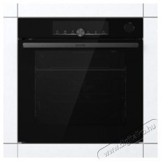 Gorenje BPSA6747DGWI Be&eacute;p&iacute;thető s&uuml;tő Konyhai term&eacute;kek - S&uuml;tő-főzőlap, tűzhely (be&eacute;p&iacute;thető) - S&uuml;tő (be&eacute;p&iacute;thető) - 494293
