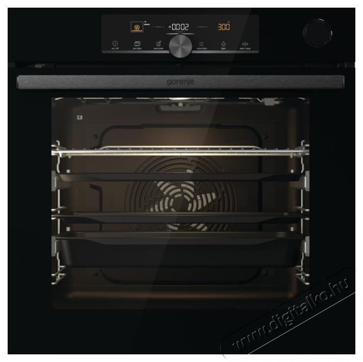 Gorenje BPSA6747DGWI Be&eacute;p&iacute;thető s&uuml;tő Konyhai term&eacute;kek - S&uuml;tő-főzőlap, tűzhely (be&eacute;p&iacute;thető) - S&uuml;tő (be&eacute;p&iacute;thető) - 494293