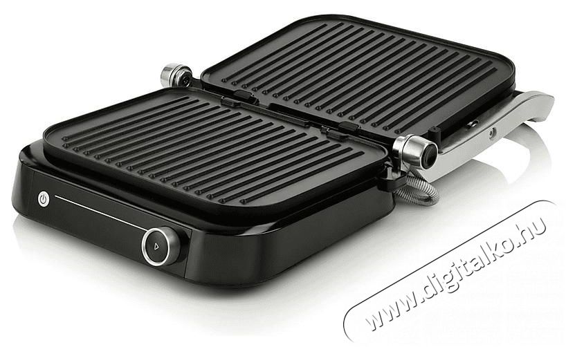 Gorenje GCG2100S pr&eacute;mium kontaktgrill Konyhai term&eacute;kek - Konyhai kisg&eacute;p (s&uuml;t&eacute;s / főz&eacute;s / hűt&eacute;s / &eacute;telk&eacute;sz&iacute;t&eacute;s) - Kontakt grill s&uuml;tő / s&uuml;tőlap - 495803