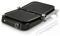 Gorenje GCG2100S pr&eacute;mium kontaktgrill Konyhai term&eacute;kek - Konyhai kisg&eacute;p (s&uuml;t&eacute;s / főz&eacute;s / hűt&eacute;s / &eacute;telk&eacute;sz&iacute;t&eacute;s) - Kontakt grill s&uuml;tő / s&uuml;tőlap - 495803