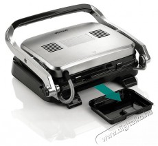 Gorenje GCG2100S pr&eacute;mium kontaktgrill Konyhai term&eacute;kek - Konyhai kisg&eacute;p (s&uuml;t&eacute;s / főz&eacute;s / hűt&eacute;s / &eacute;telk&eacute;sz&iacute;t&eacute;s) - Kontakt grill s&uuml;tő / s&uuml;tőlap - 495803