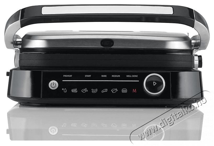 Gorenje GCG2100S pr&eacute;mium kontaktgrill Konyhai term&eacute;kek - Konyhai kisg&eacute;p (s&uuml;t&eacute;s / főz&eacute;s / hűt&eacute;s / &eacute;telk&eacute;sz&iacute;t&eacute;s) - Kontakt grill s&uuml;tő / s&uuml;tőlap - 495803