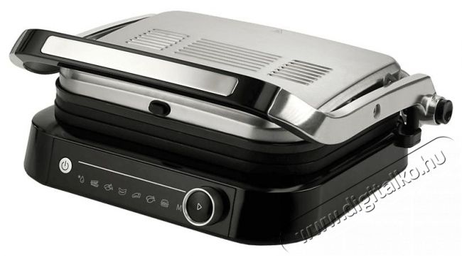 Gorenje GCG2100S pr&eacute;mium kontaktgrill Konyhai term&eacute;kek - Konyhai kisg&eacute;p (s&uuml;t&eacute;s / főz&eacute;s / hűt&eacute;s / &eacute;telk&eacute;sz&iacute;t&eacute;s) - Kontakt grill s&uuml;tő / s&uuml;tőlap - 495803